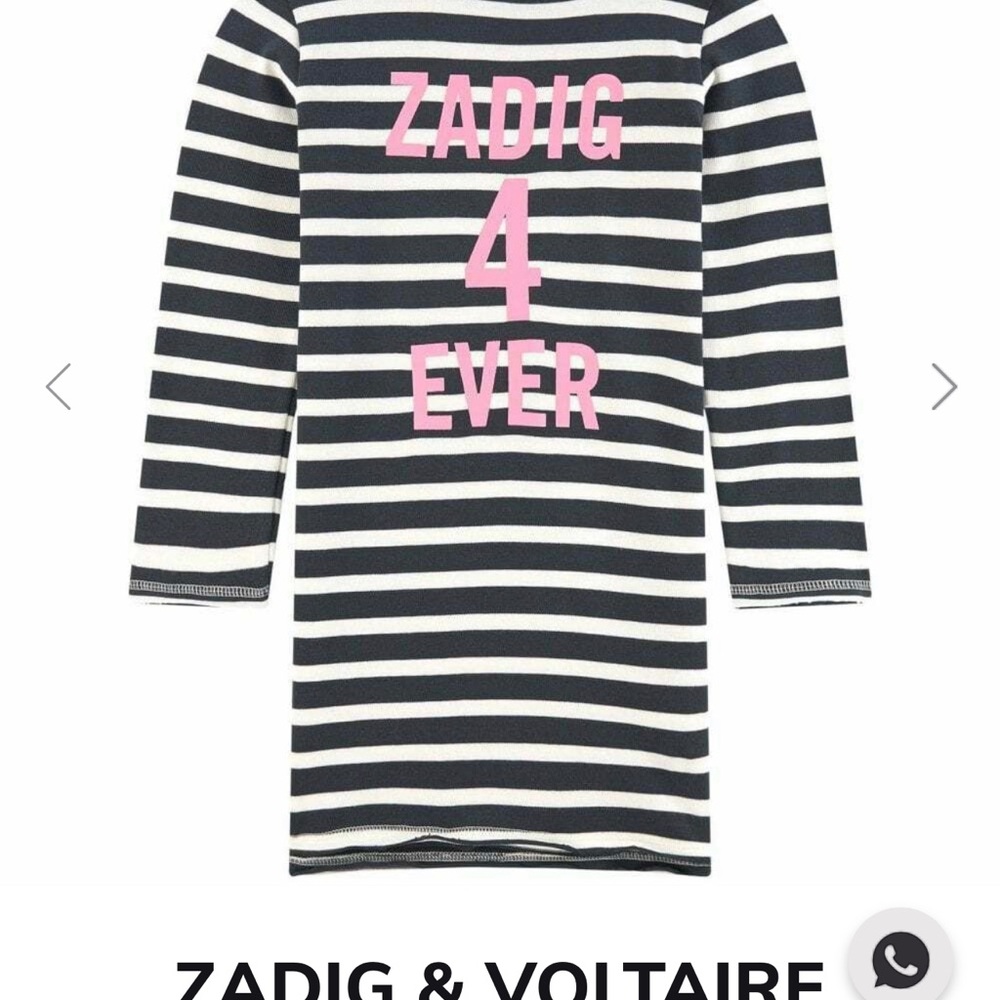 Zadig and Voltaire 4 Zadig dress